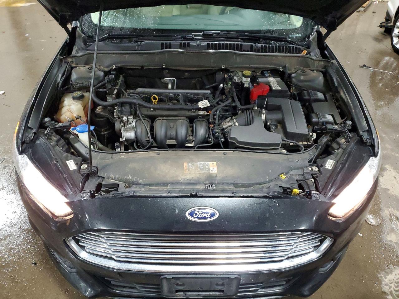 2013 FORD FUSION SE photo 11