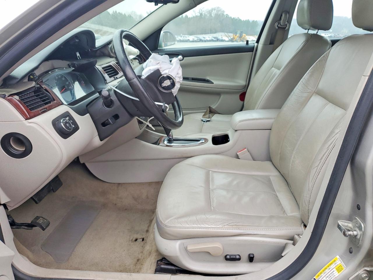 2007 CHEVROLET IMPALA LT photo 7