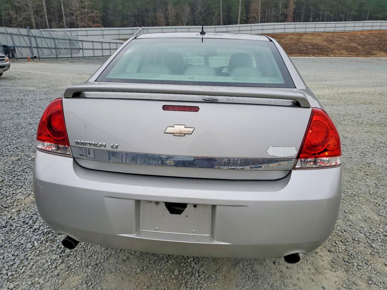 2007 CHEVROLET IMPALA LT photo 6