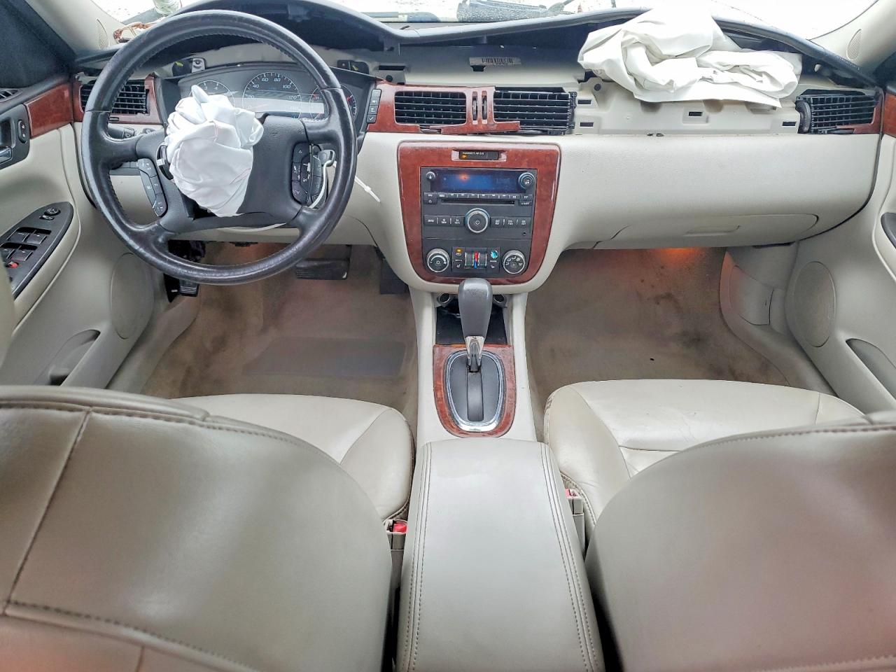 2007 CHEVROLET IMPALA LT photo 8