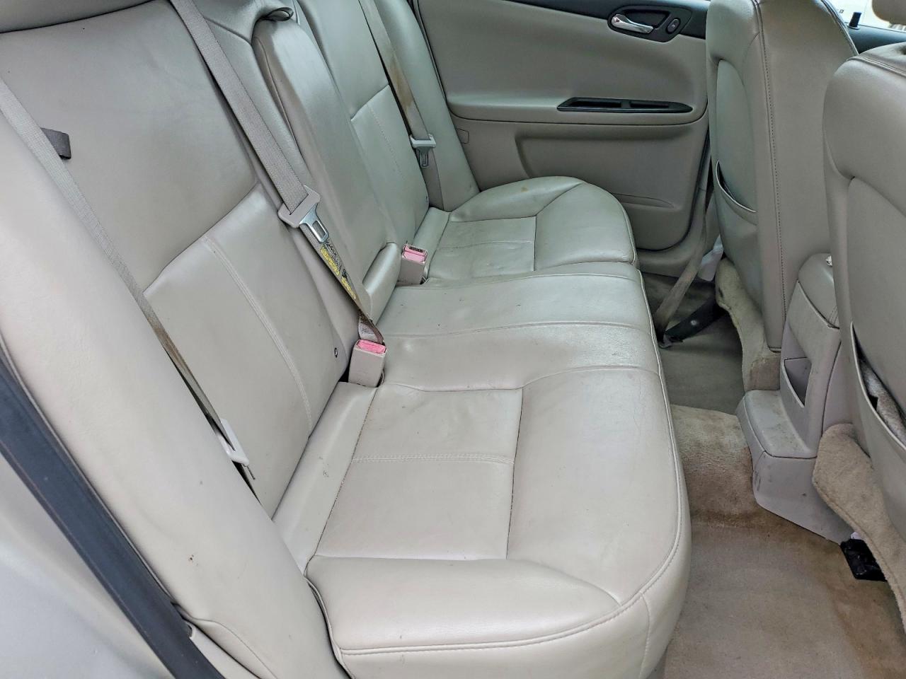 2007 CHEVROLET IMPALA LT photo 10