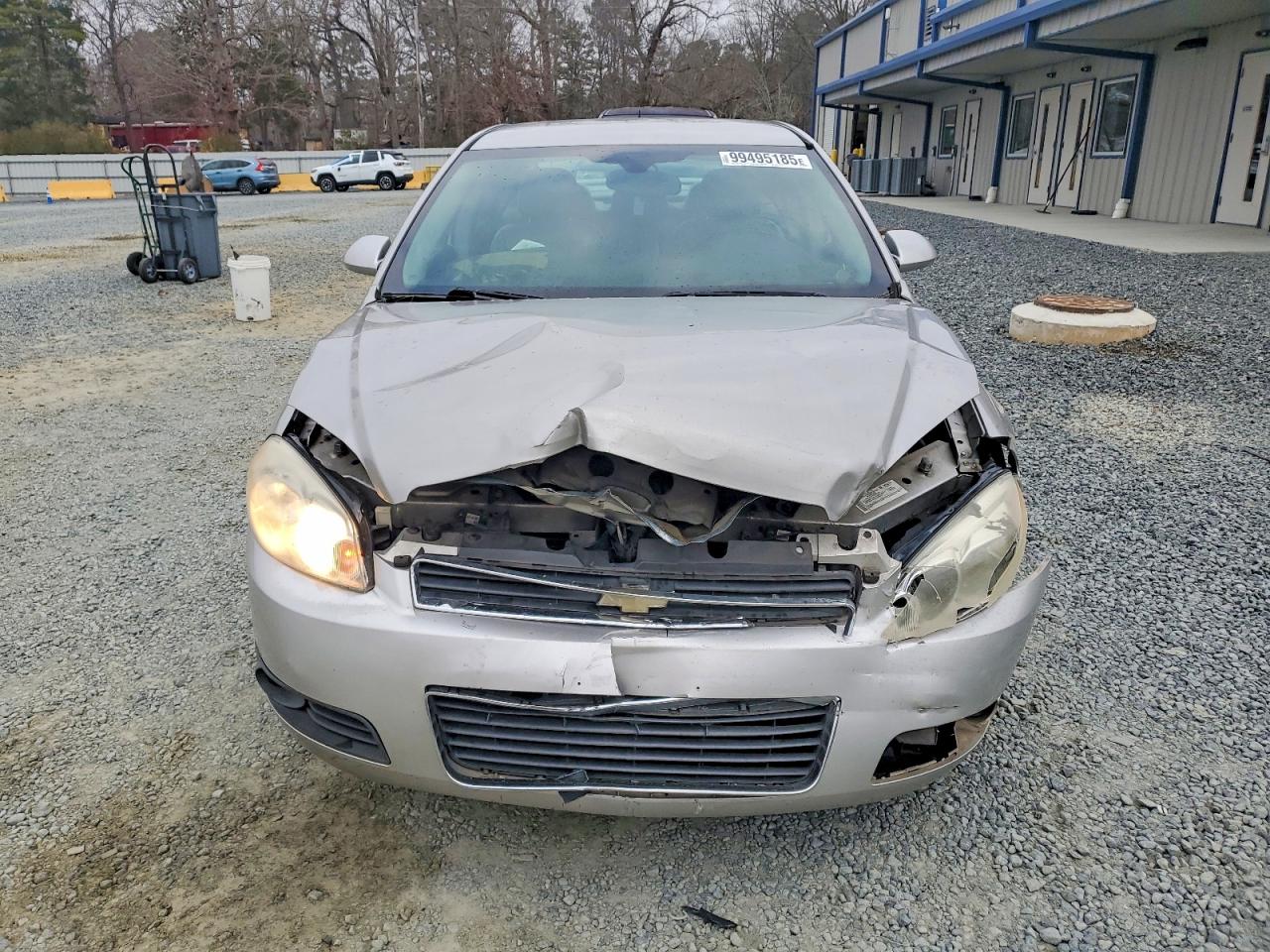 2007 CHEVROLET IMPALA LT photo 5