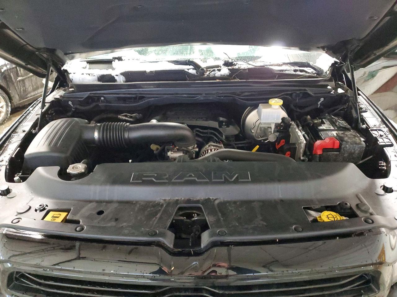 2019 RAM 1500 BIG HORN photo 11