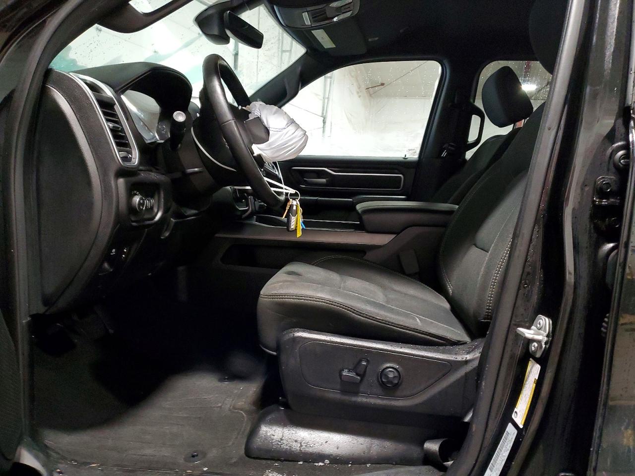 2019 RAM 1500 BIG HORN photo 7