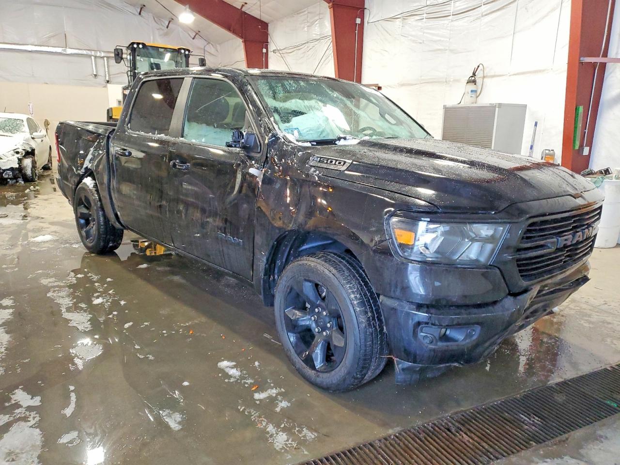 2019 RAM 1500 BIG HORN photo 4