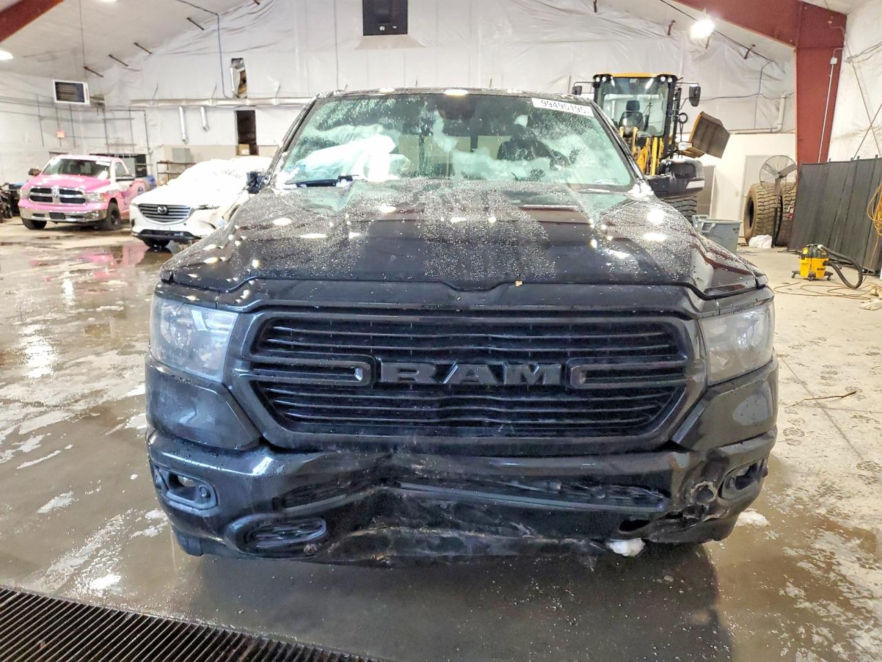 2019 RAM 1500 BIG HORN photo 5