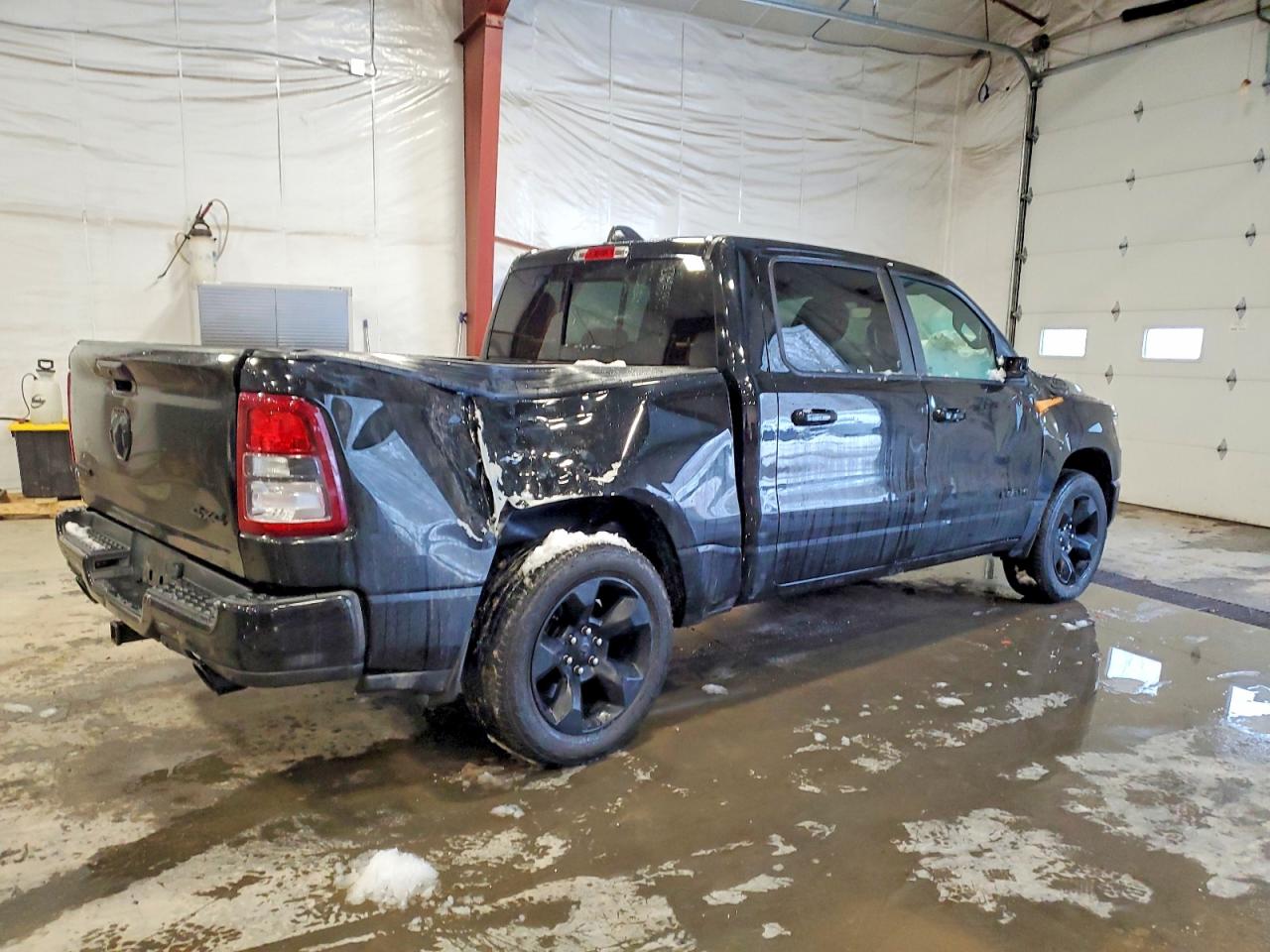 2019 RAM 1500 BIG HORN photo 3