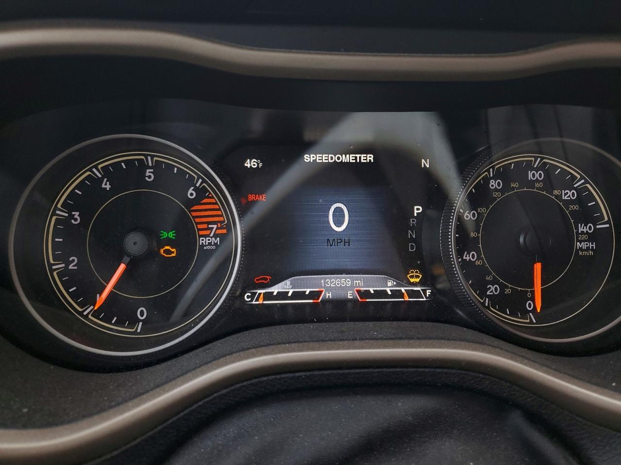 2017 JEEP CHEROKEE LIMITED photo 9