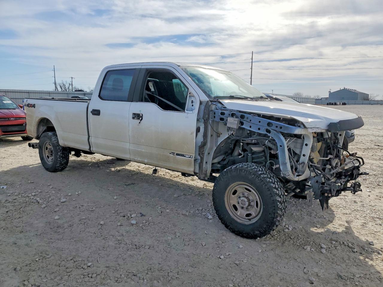 2017 FORD F250 SUPER DUTY photo 4