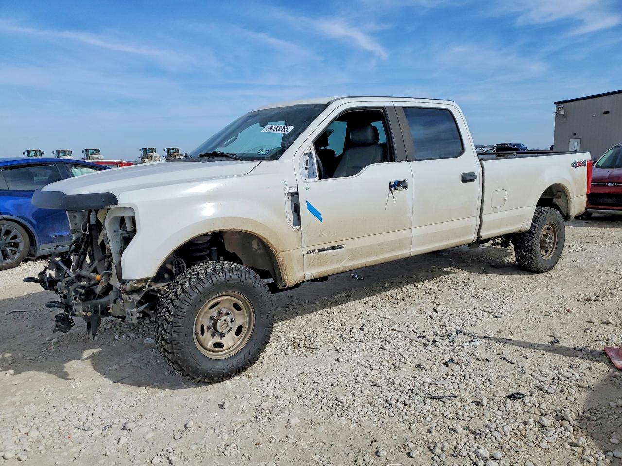 2017 FORD F250