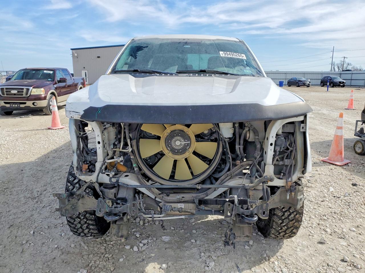 2017 FORD F250 SUPER DUTY photo 5