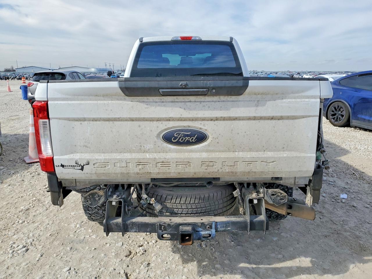 2017 FORD F250 SUPER DUTY photo 6