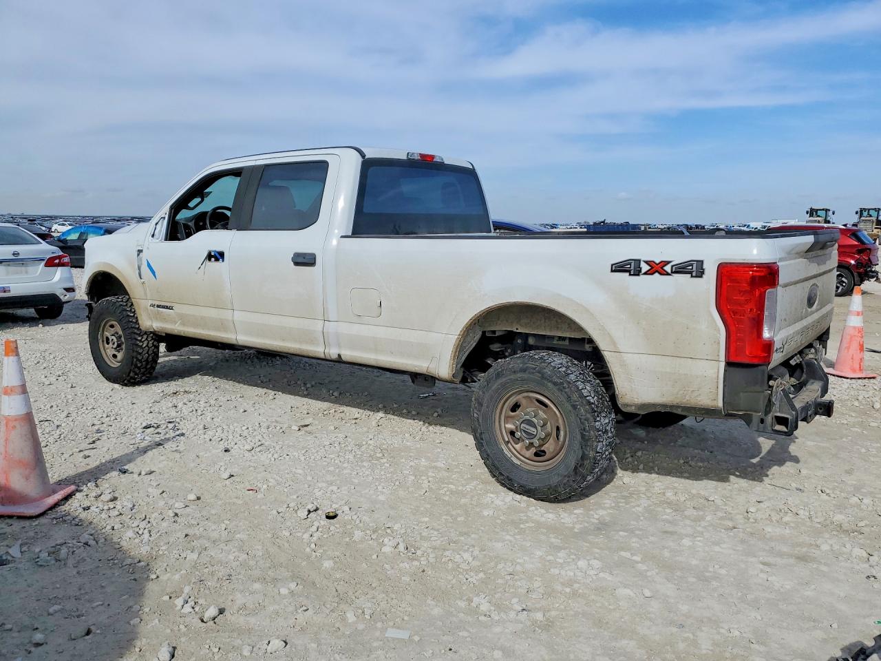 2017 FORD F250 SUPER DUTY photo 2