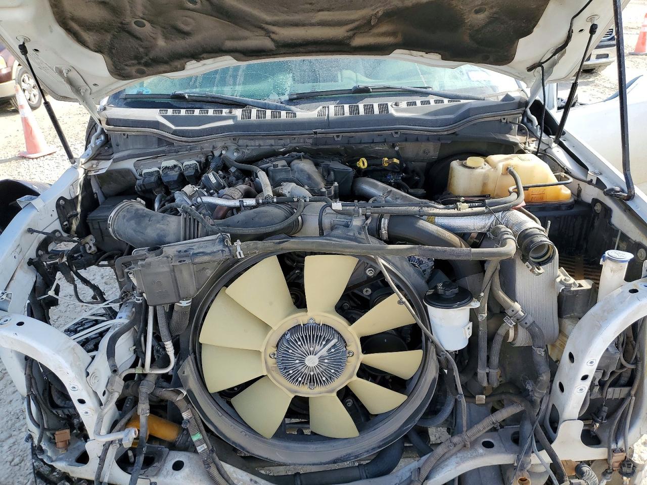 2017 FORD F250 SUPER DUTY photo 11