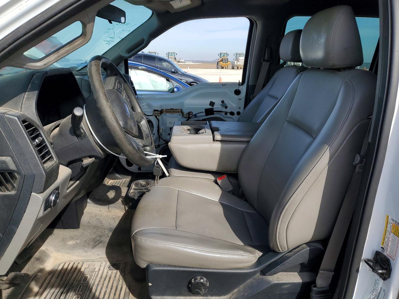 2017 FORD F250 SUPER DUTY photo 7