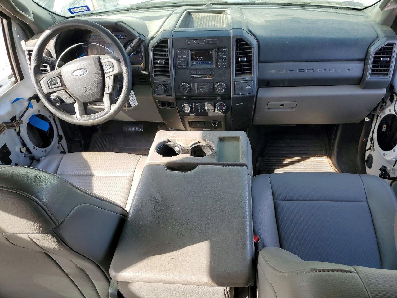 2017 FORD F250 SUPER DUTY photo 8