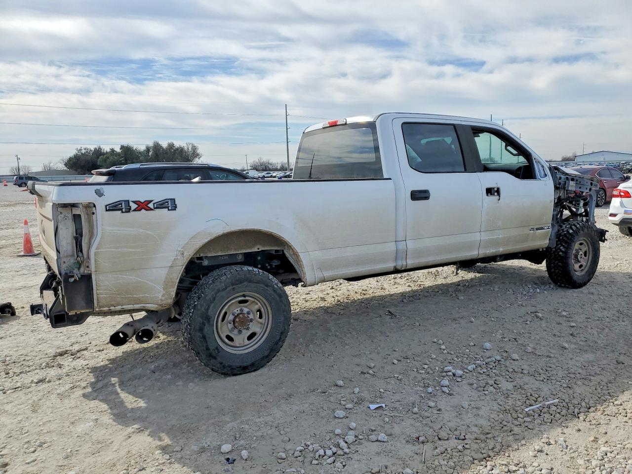 2017 FORD F250 SUPER DUTY photo 3