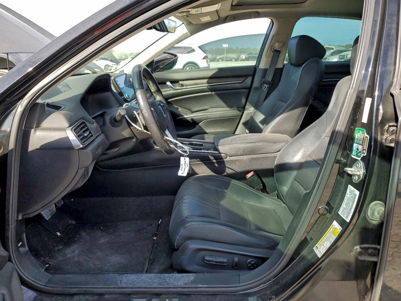 2018 HONDA ACCORD EXL photo 13