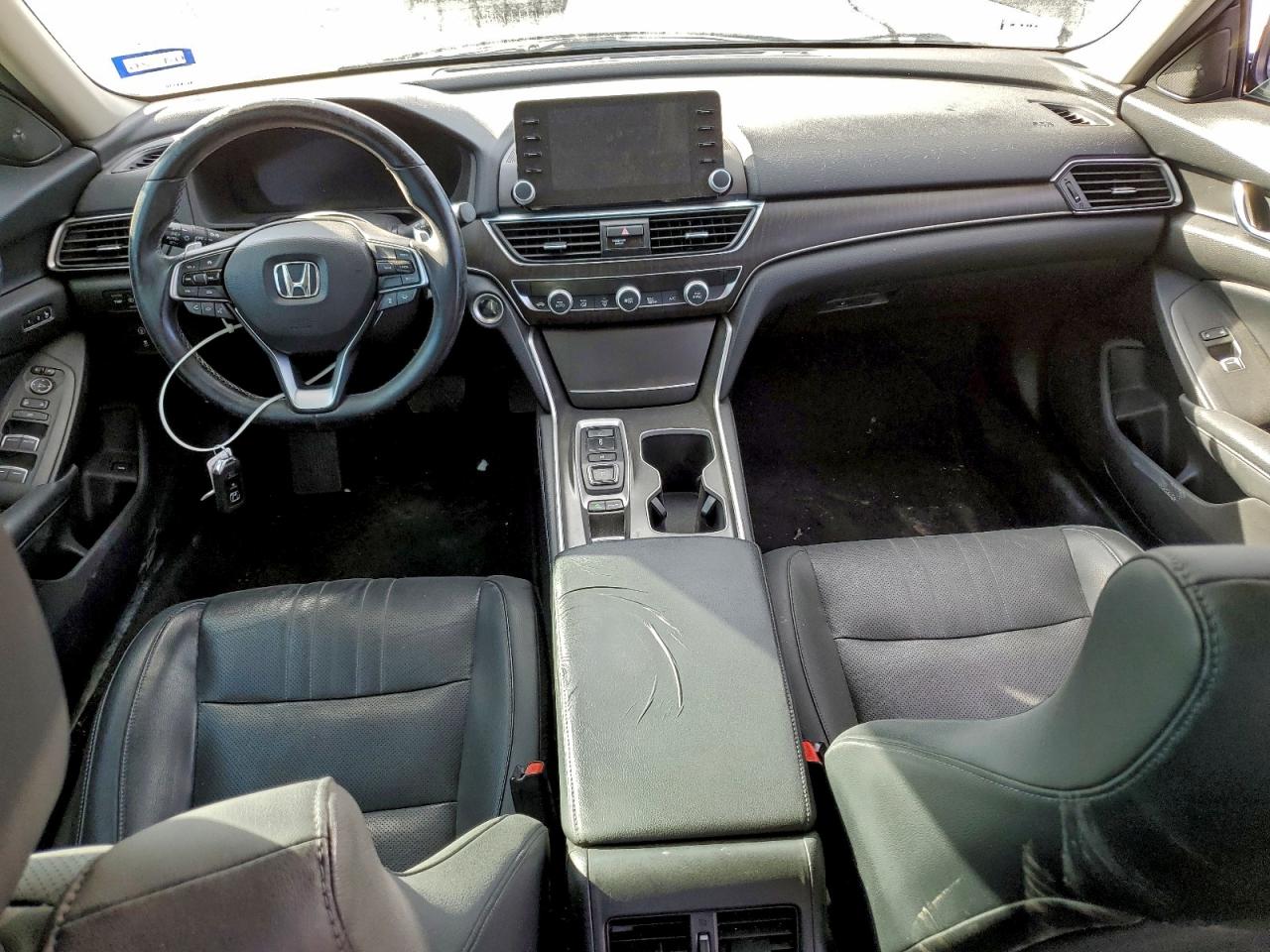 2018 HONDA ACCORD EXL photo 15