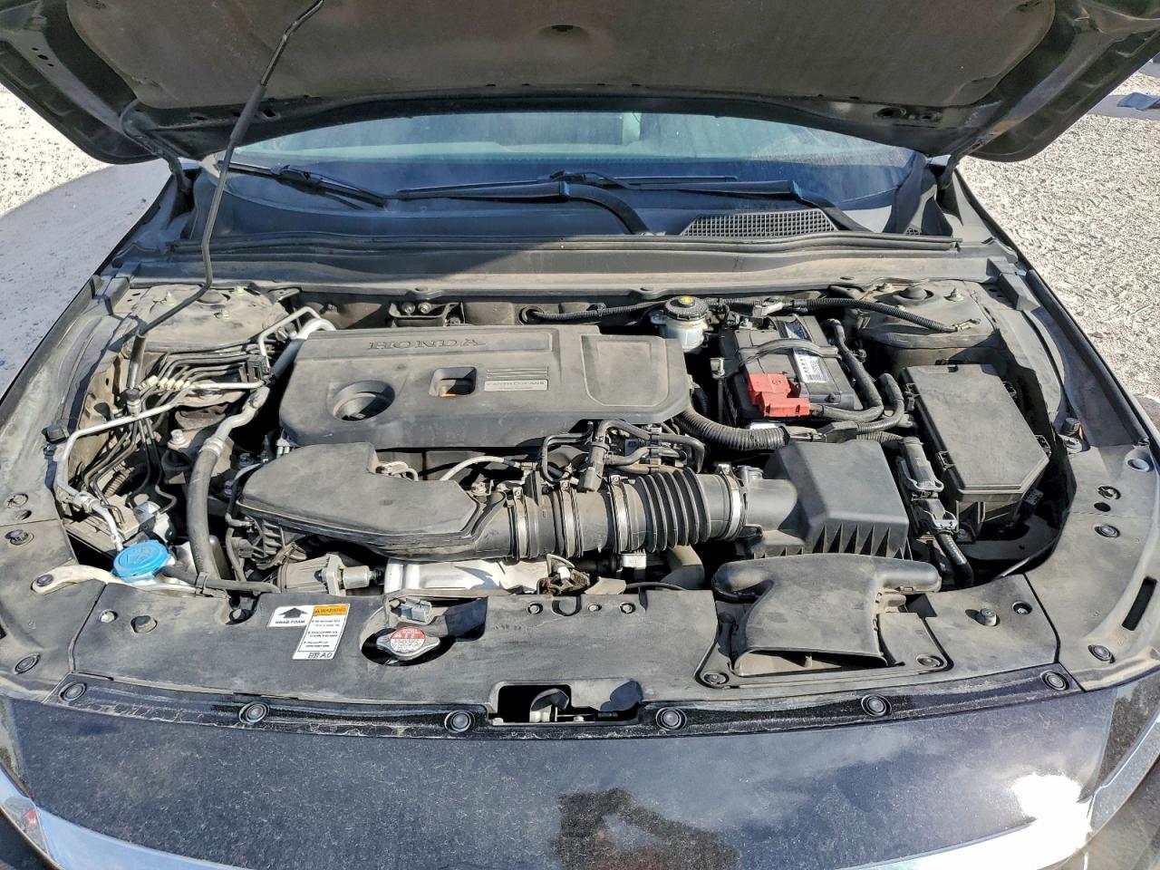 2018 HONDA ACCORD EXL photo 21