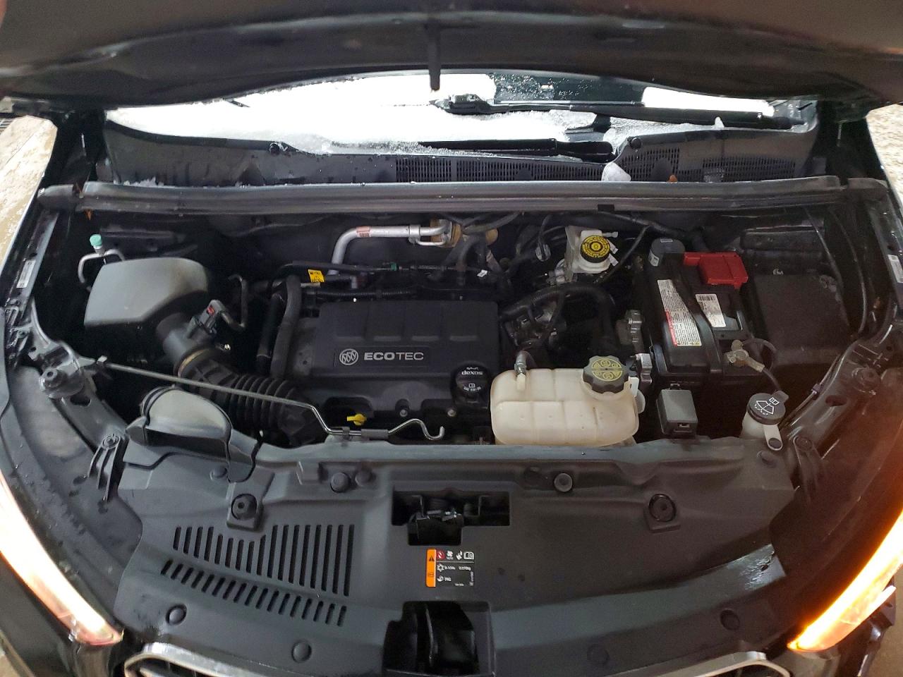 2018 BUICK ENCORE PREFERRED photo 12