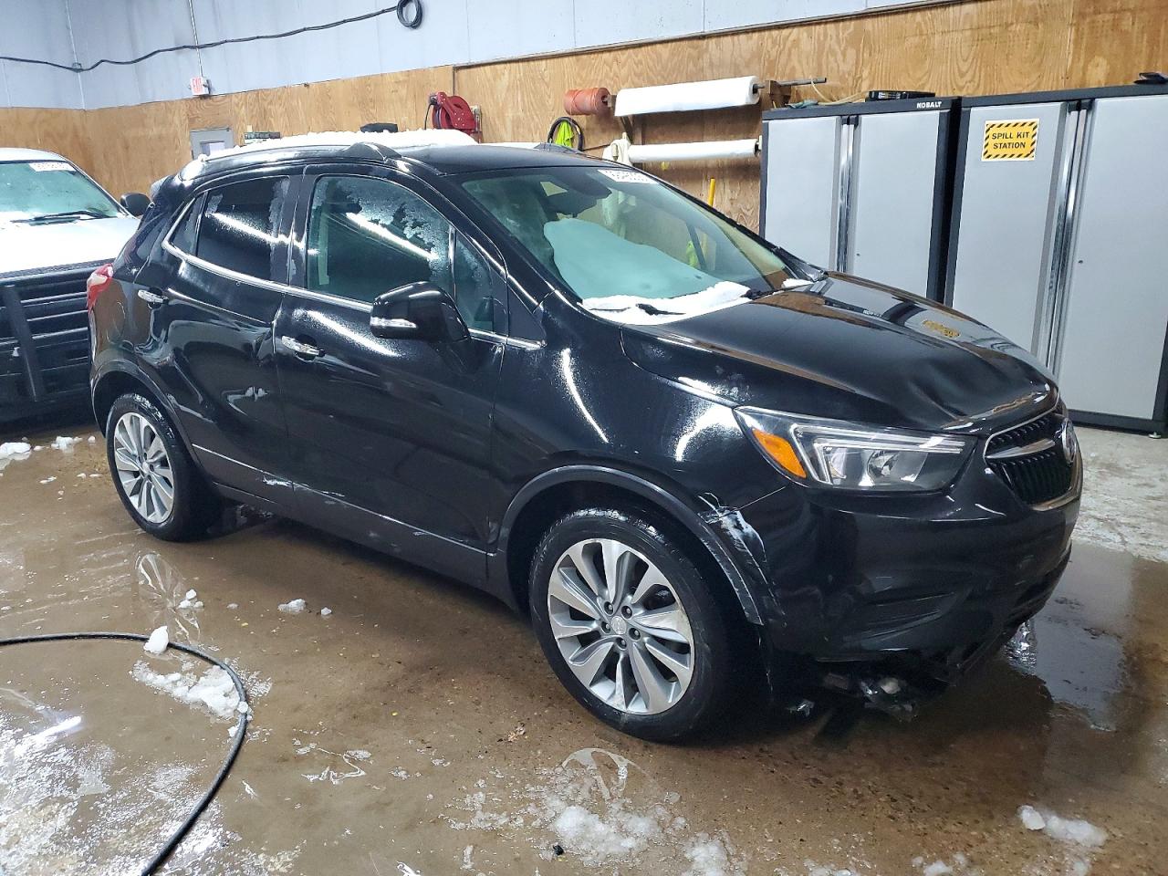 2018 BUICK ENCORE PREFERRED photo 4