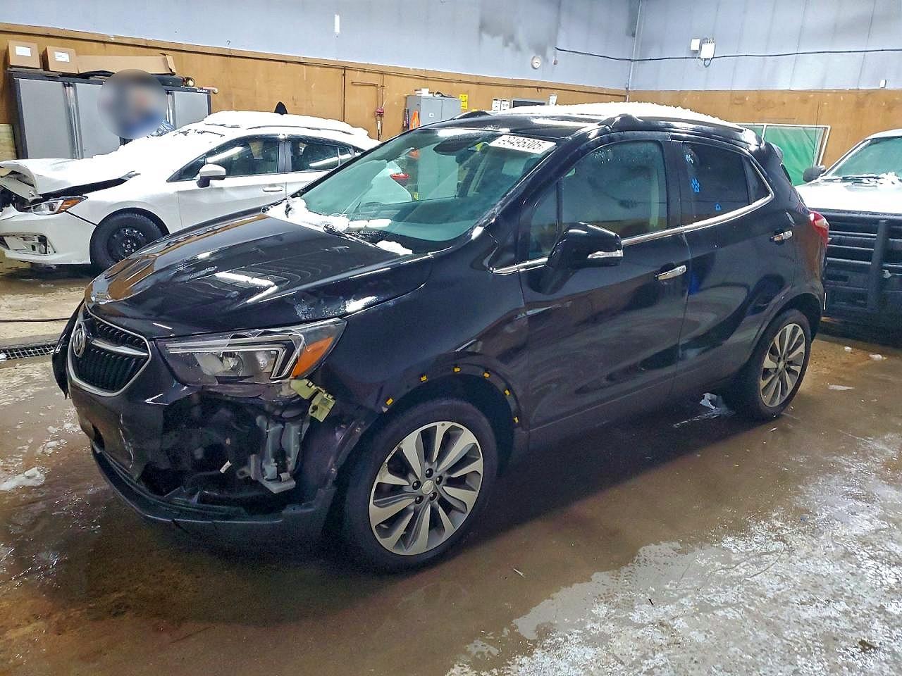 2018 BUICK ENCORE