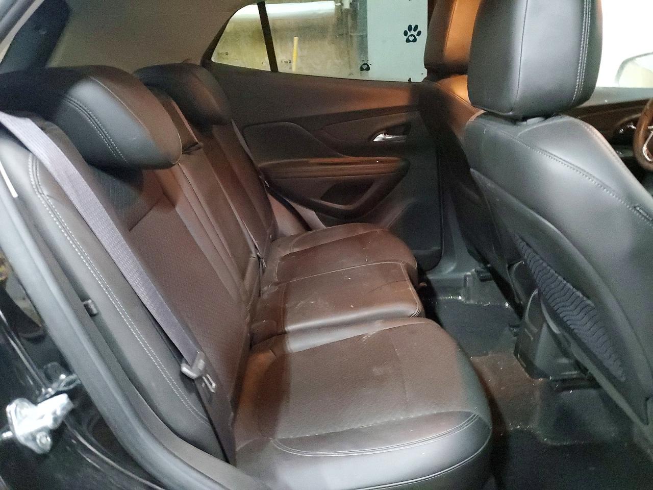 2018 BUICK ENCORE PREFERRED photo 11