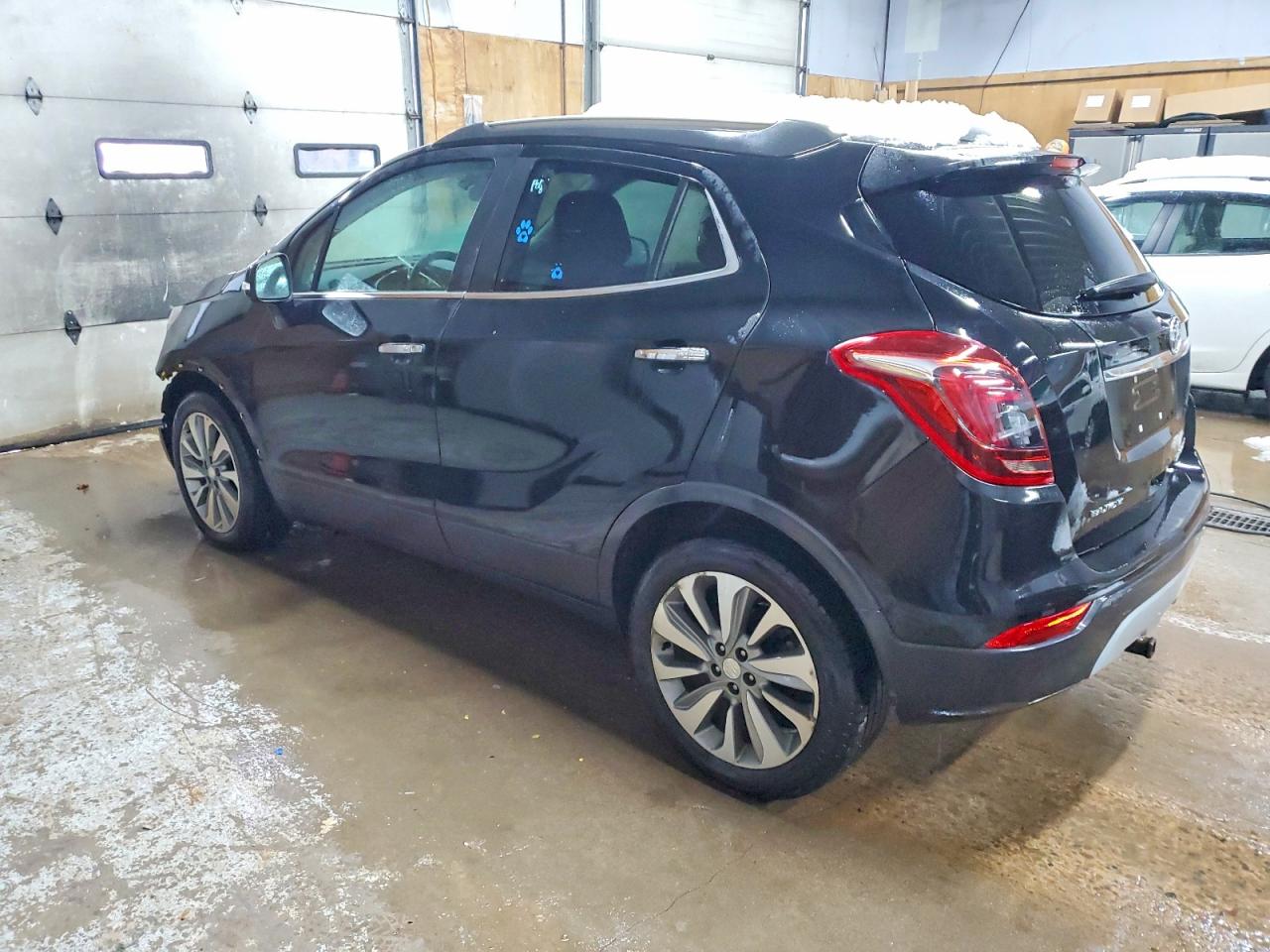 2018 BUICK ENCORE PREFERRED photo 2