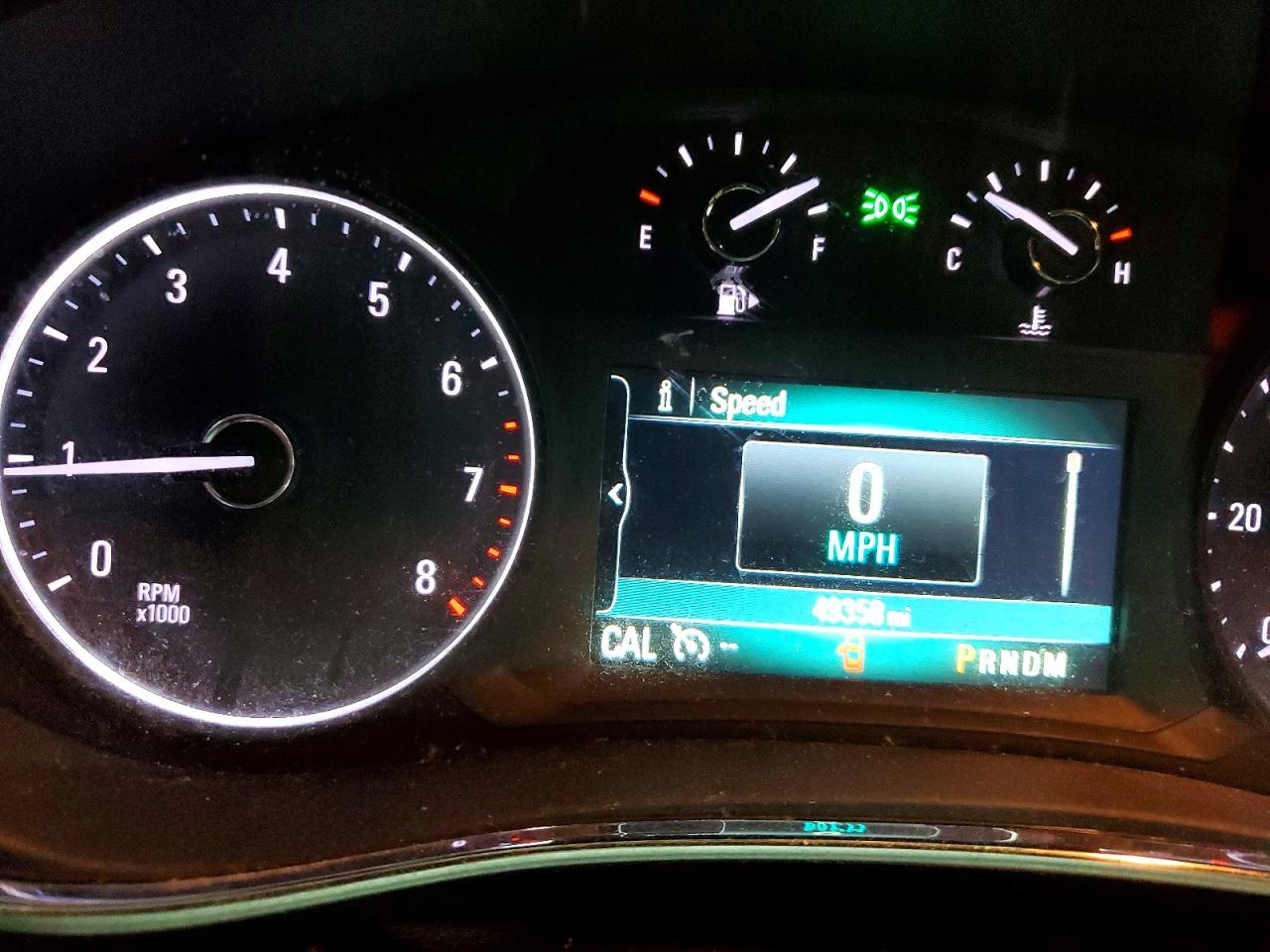 2018 BUICK ENCORE PREFERRED photo 9