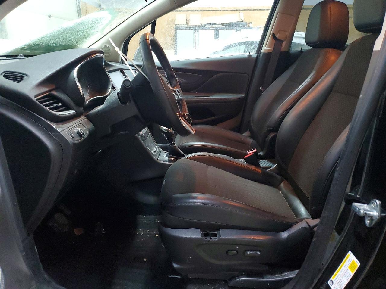 2018 BUICK ENCORE PREFERRED photo 7