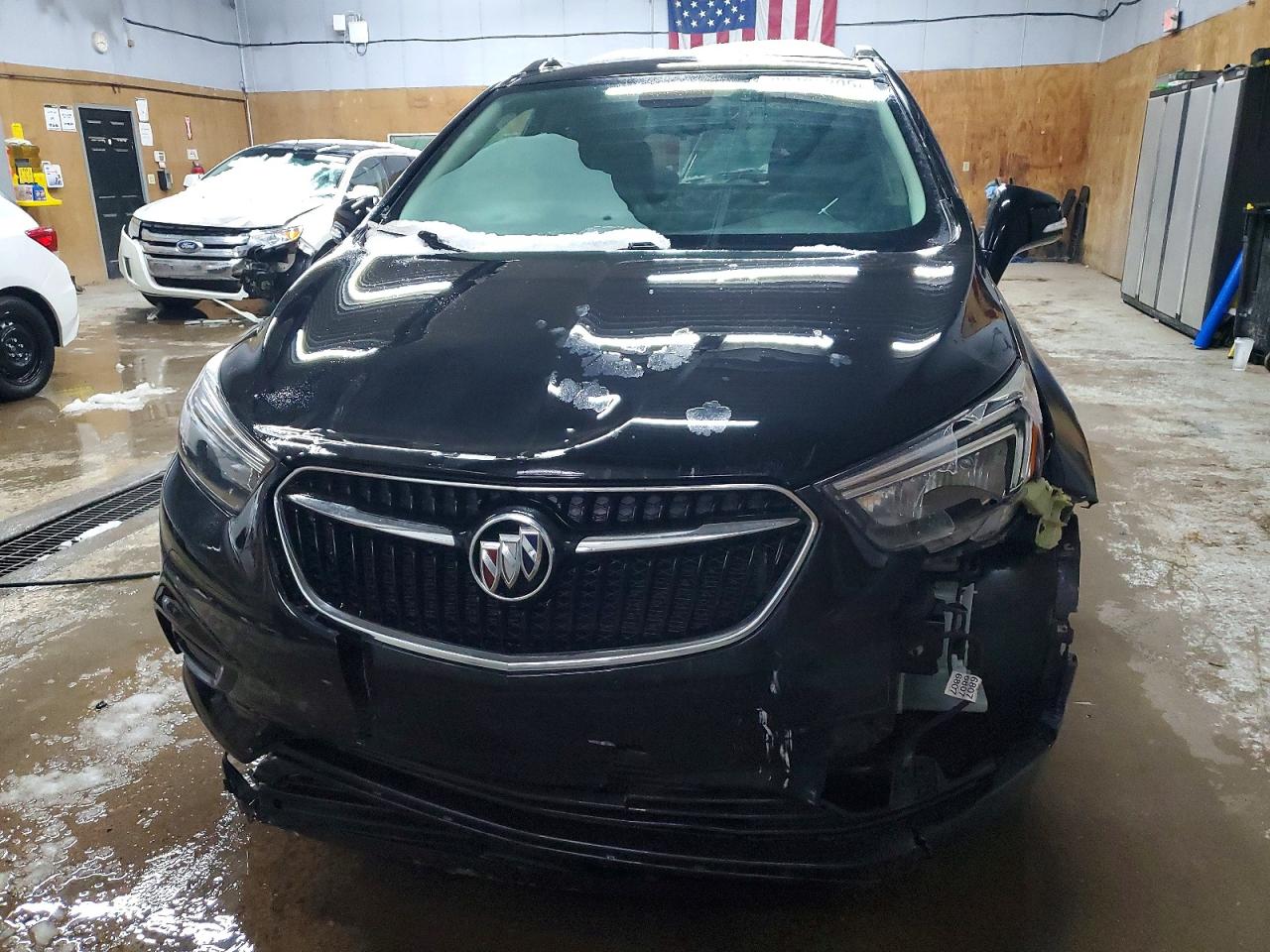 2018 BUICK ENCORE PREFERRED photo 5
