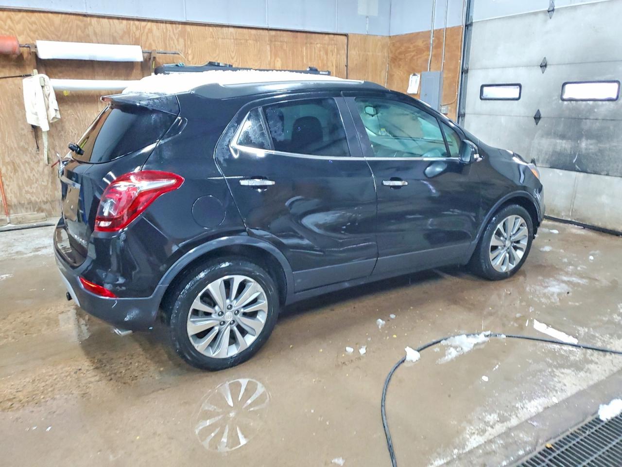 2018 BUICK ENCORE PREFERRED photo 3