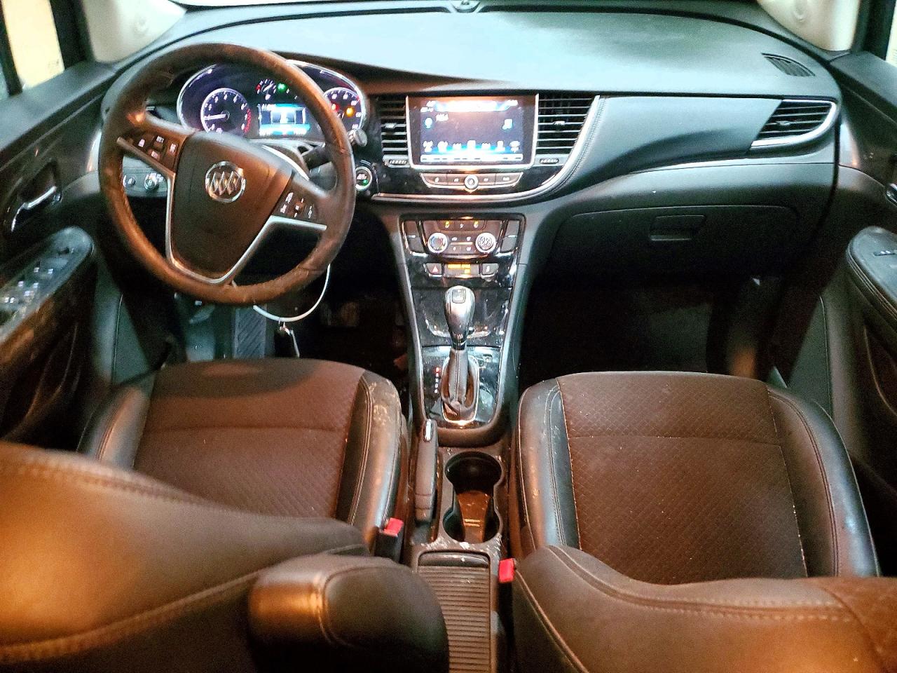 2018 BUICK ENCORE PREFERRED photo 8