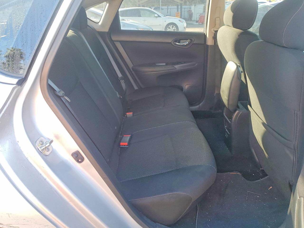 2019 NISSAN SENTRA S photo 10