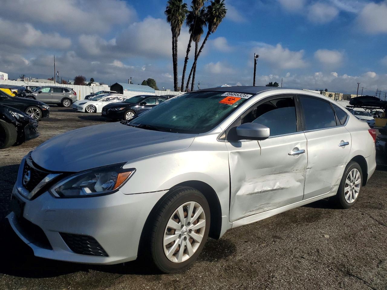 2019 NISSAN SENTRA