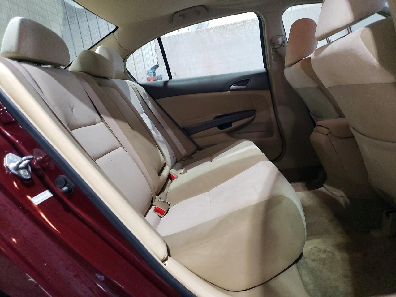 2008 HONDA ACCORD LX photo 28
