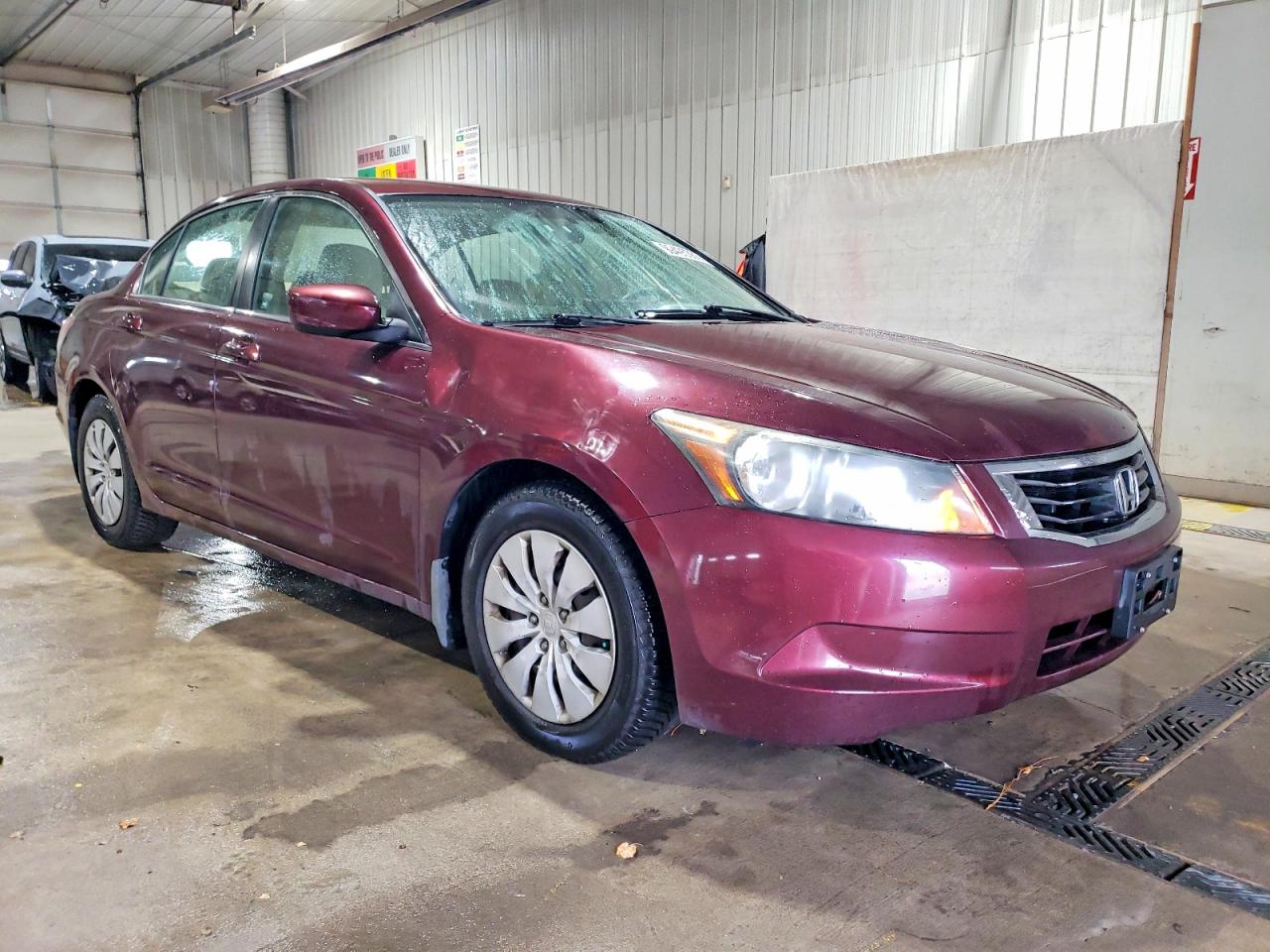 2008 HONDA ACCORD LX photo 10
