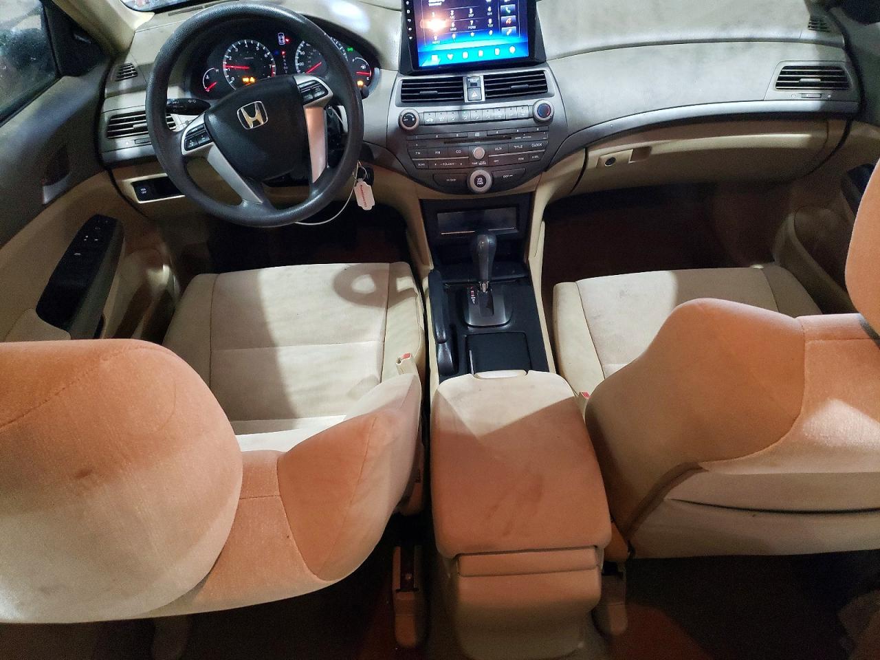 2008 HONDA ACCORD LX photo 22
