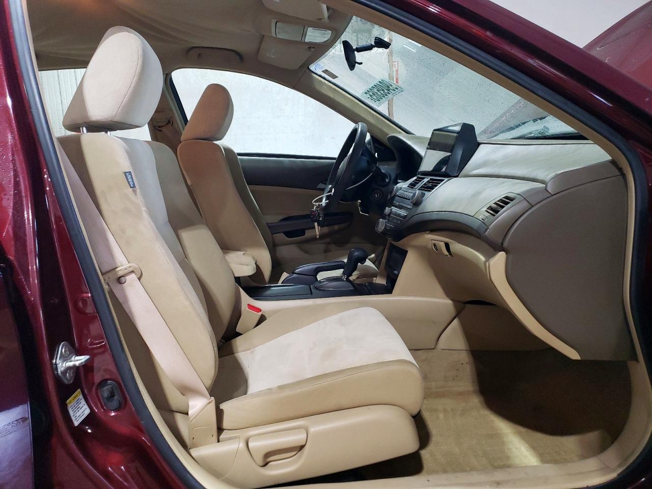 2008 HONDA ACCORD LX photo 19