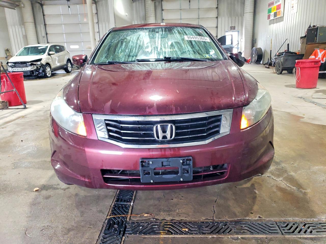 2008 HONDA ACCORD LX photo 13