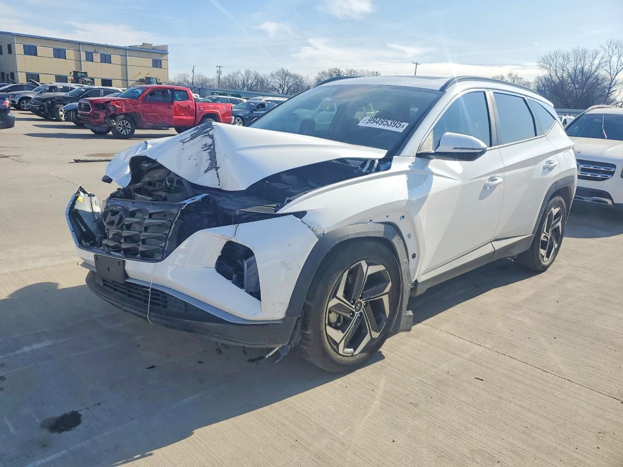2024 HYUNDAI TUCSON
