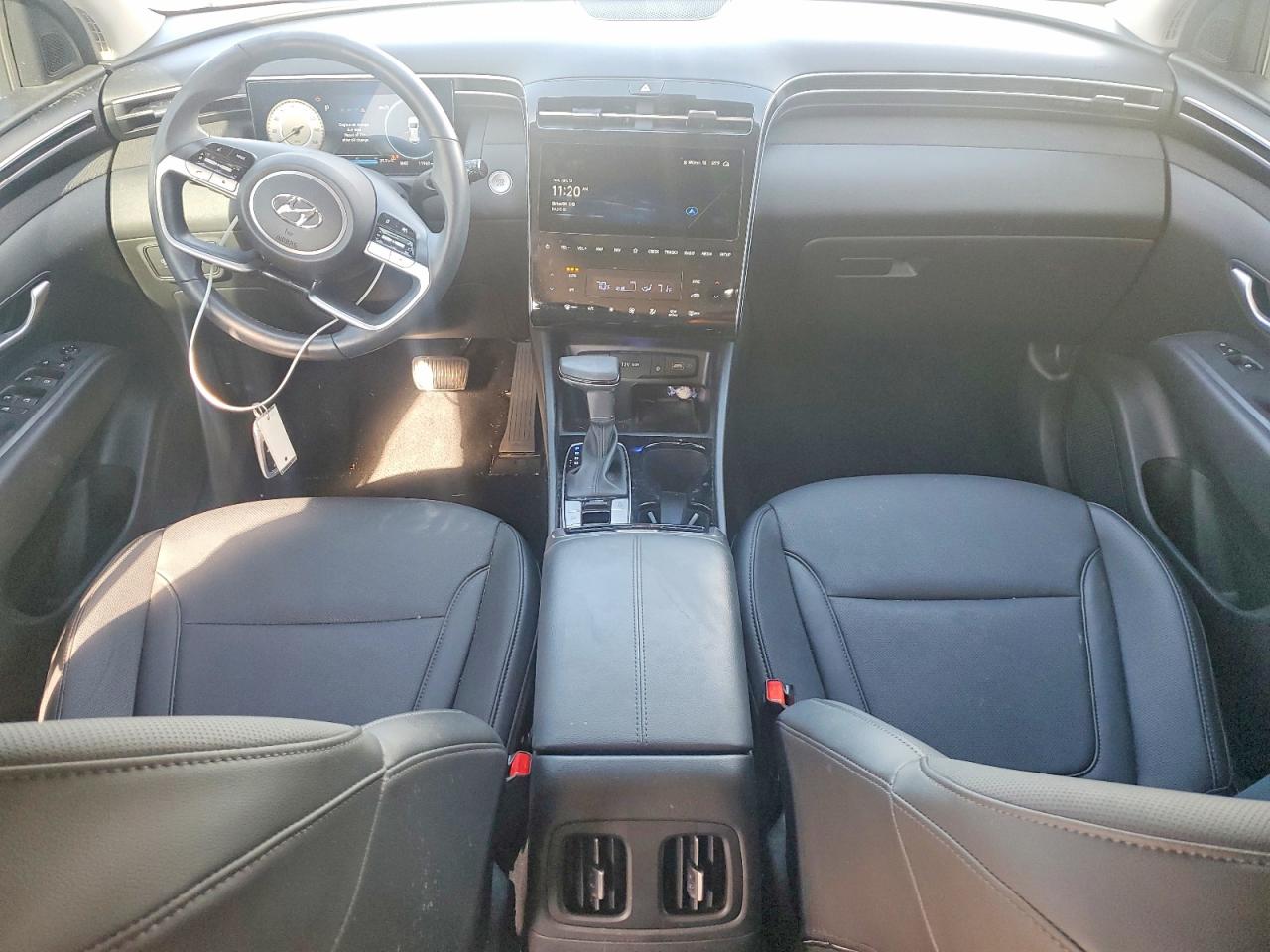 2024 HYUNDAI TUCSON SEL photo 15