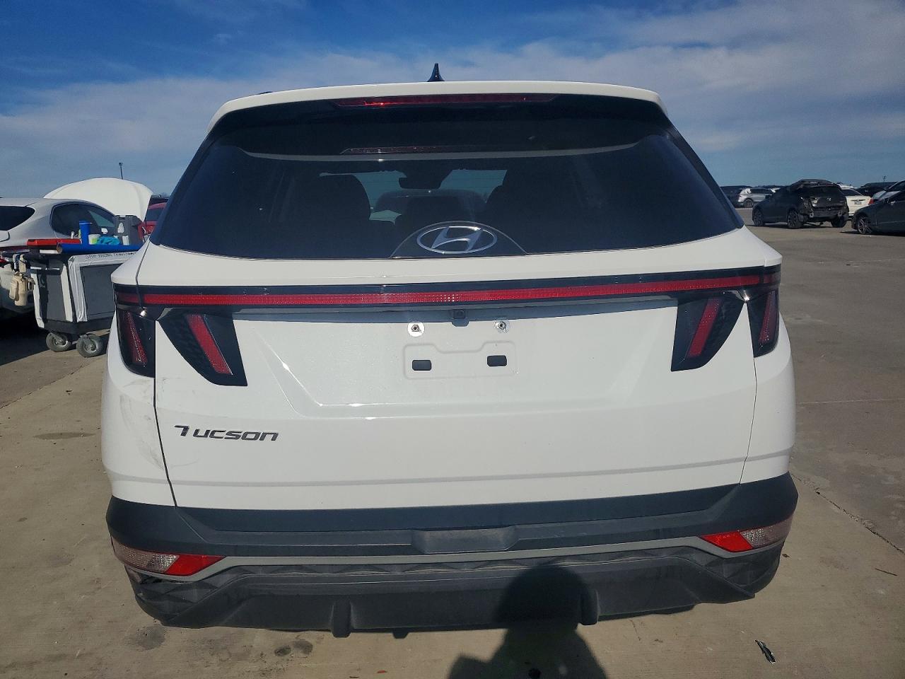2024 HYUNDAI TUCSON SEL photo 11