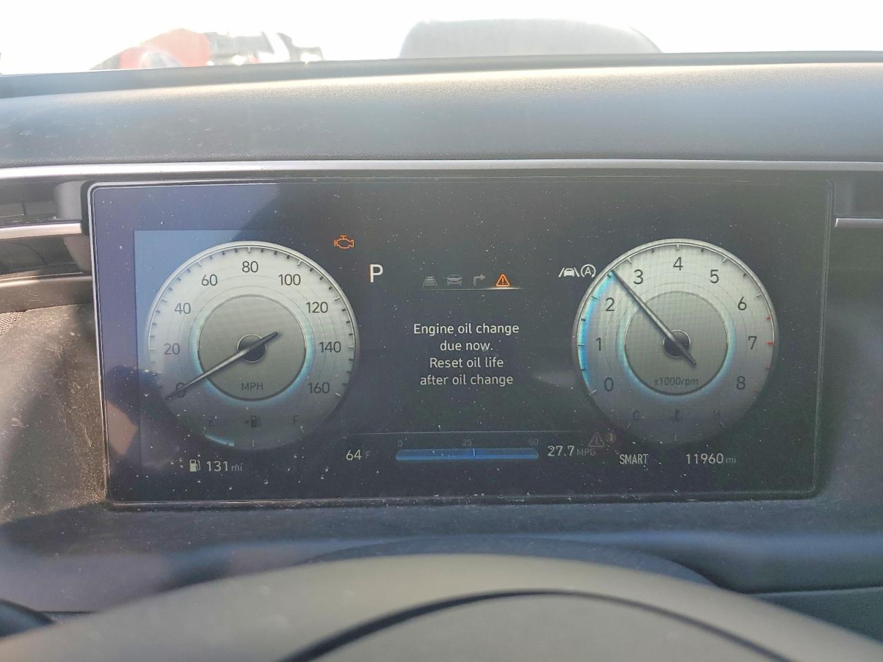 2024 HYUNDAI TUCSON SEL photo 17