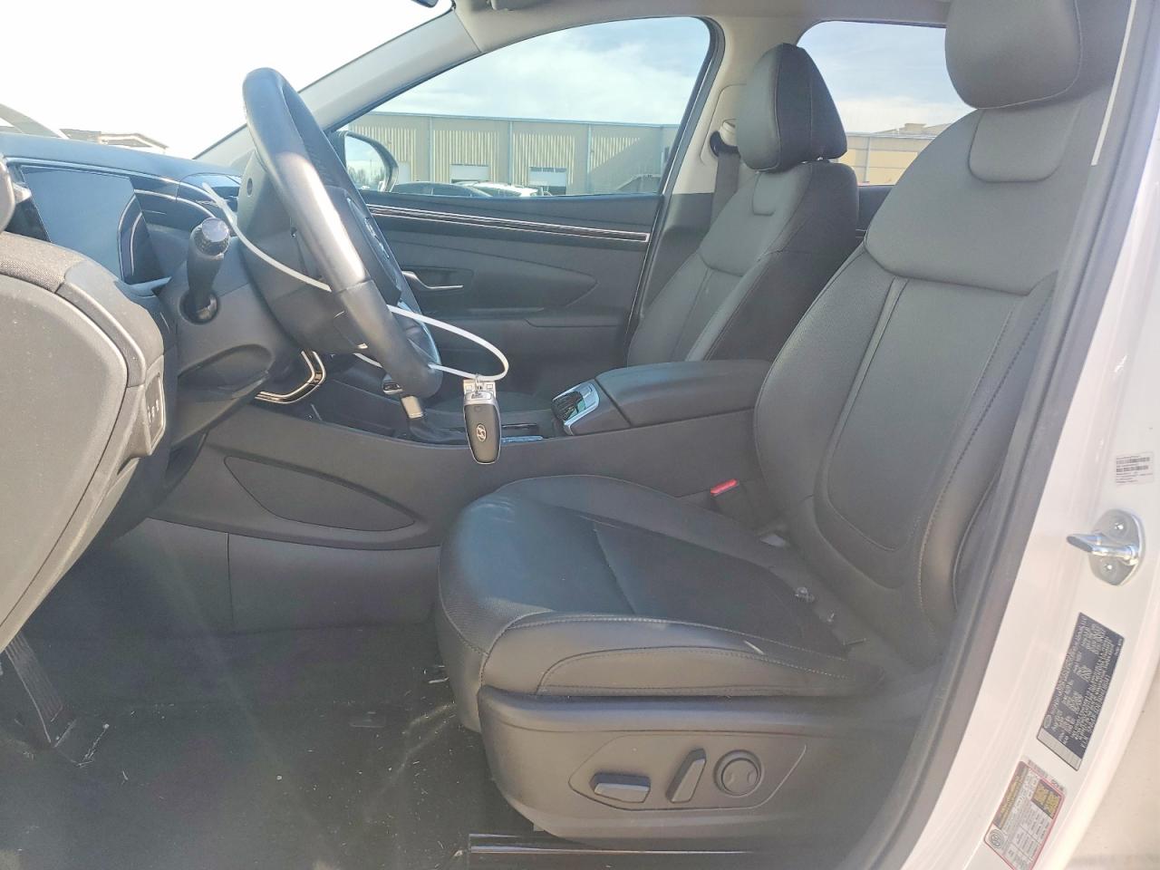 2024 HYUNDAI TUCSON SEL photo 13
