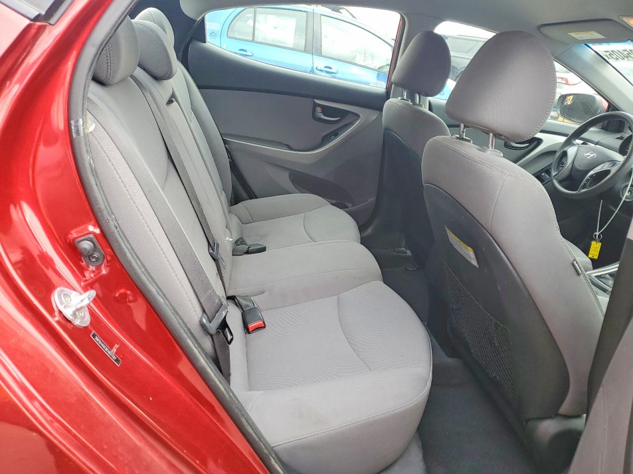 2015 HYUNDAI ELANTRA SE photo 10