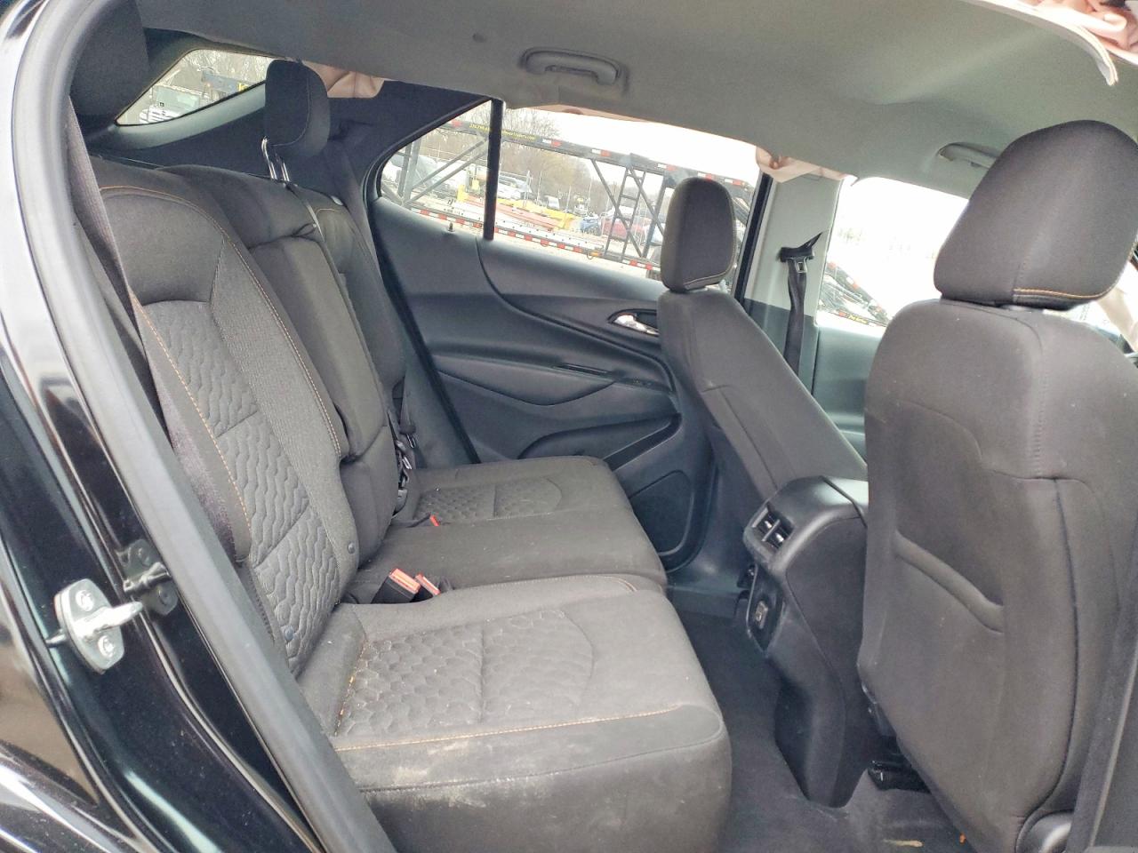 2019 CHEVROLET EQUINOX LT photo 11