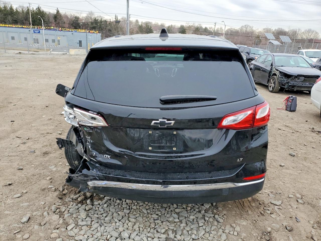 2019 CHEVROLET EQUINOX LT photo 6