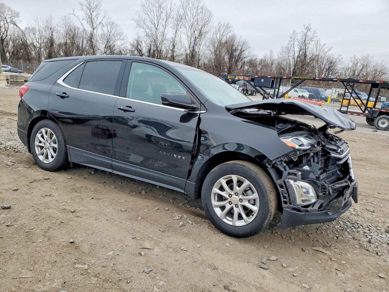 2019 CHEVROLET EQUINOX LT photo 4